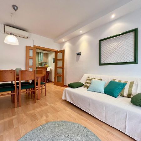 Prop De Mar A 60M De La Playa Apartment Калафел Екстериор снимка