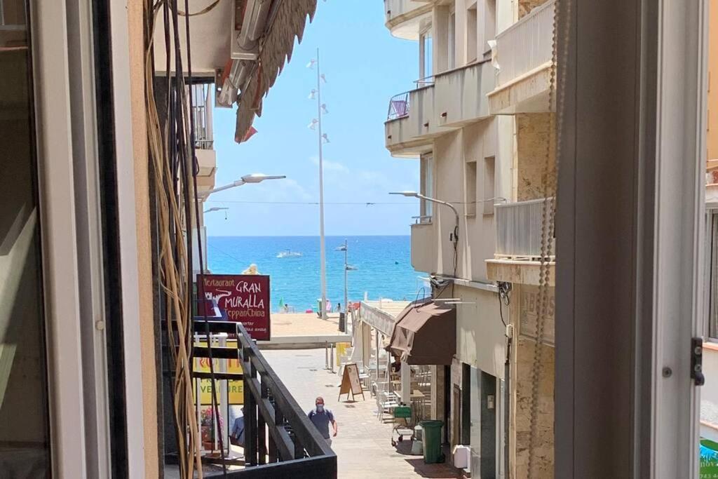 Prop De Mar A 60M De La Playa Apartment Калафел Екстериор снимка