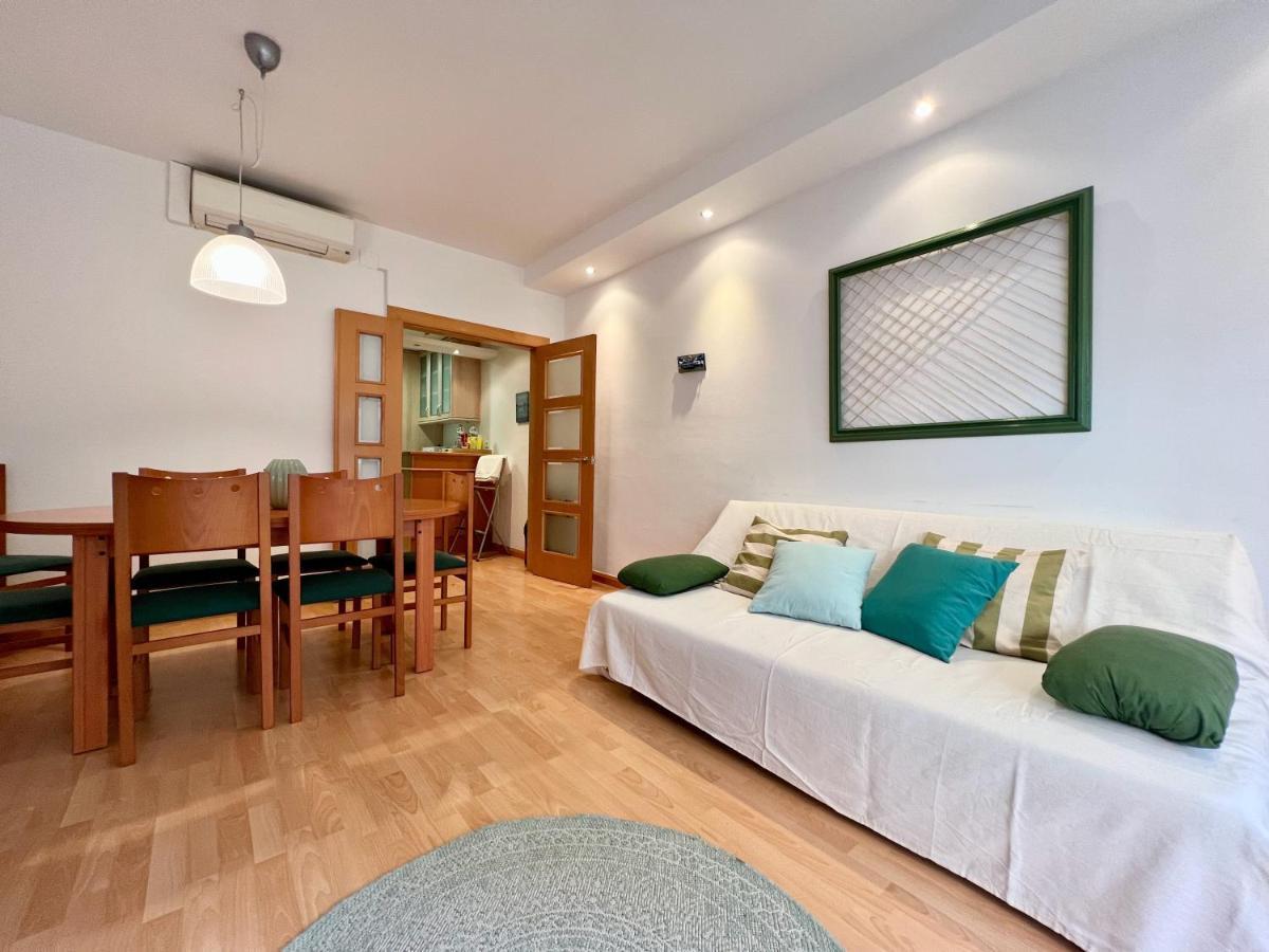 Prop De Mar A 60M De La Playa Apartment Калафел Екстериор снимка