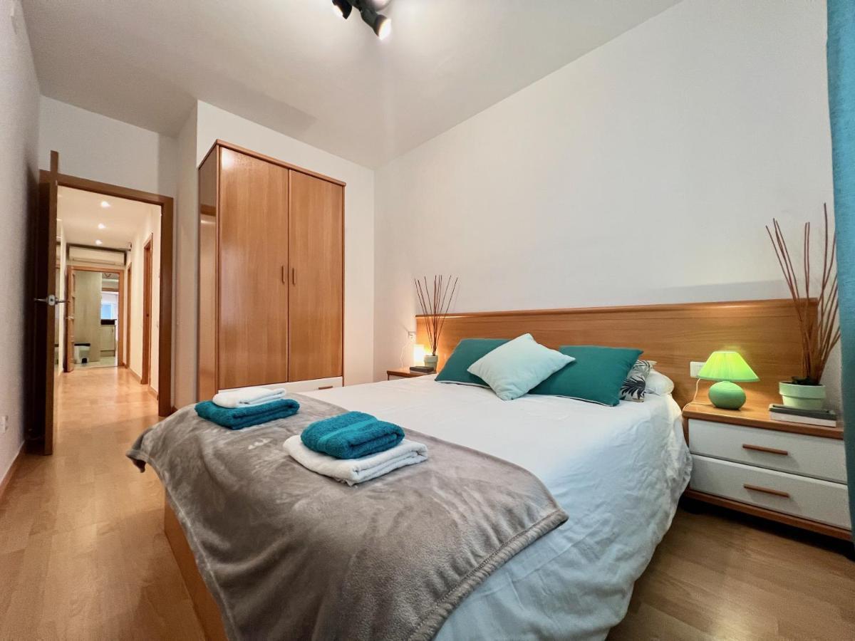 Prop De Mar A 60M De La Playa Apartment Калафел Екстериор снимка