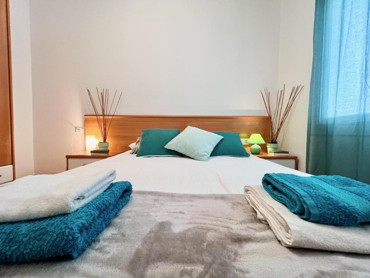 Prop De Mar A 60M De La Playa Apartment Калафел Екстериор снимка