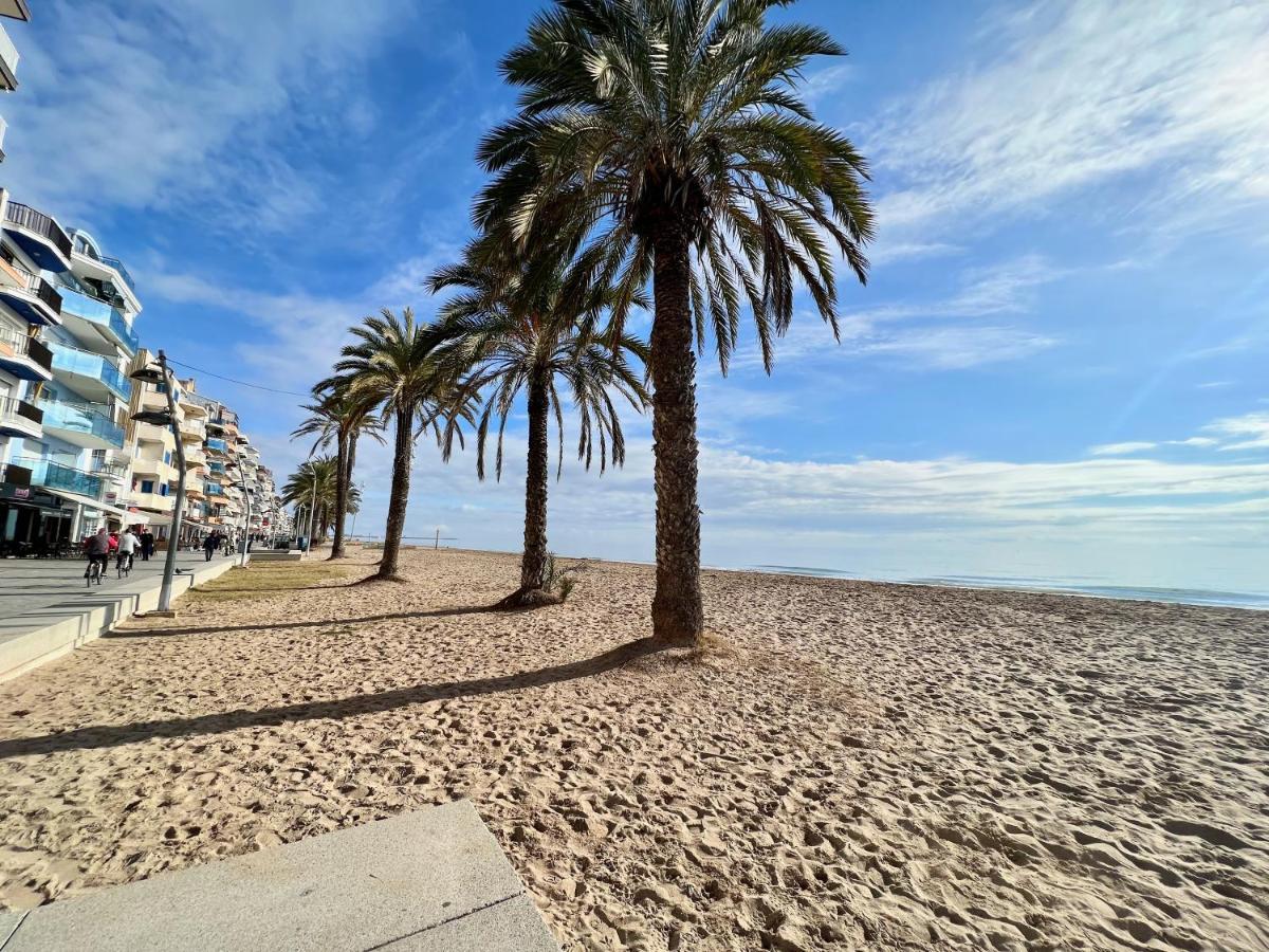 Prop De Mar A 60M De La Playa Apartment Калафел Екстериор снимка