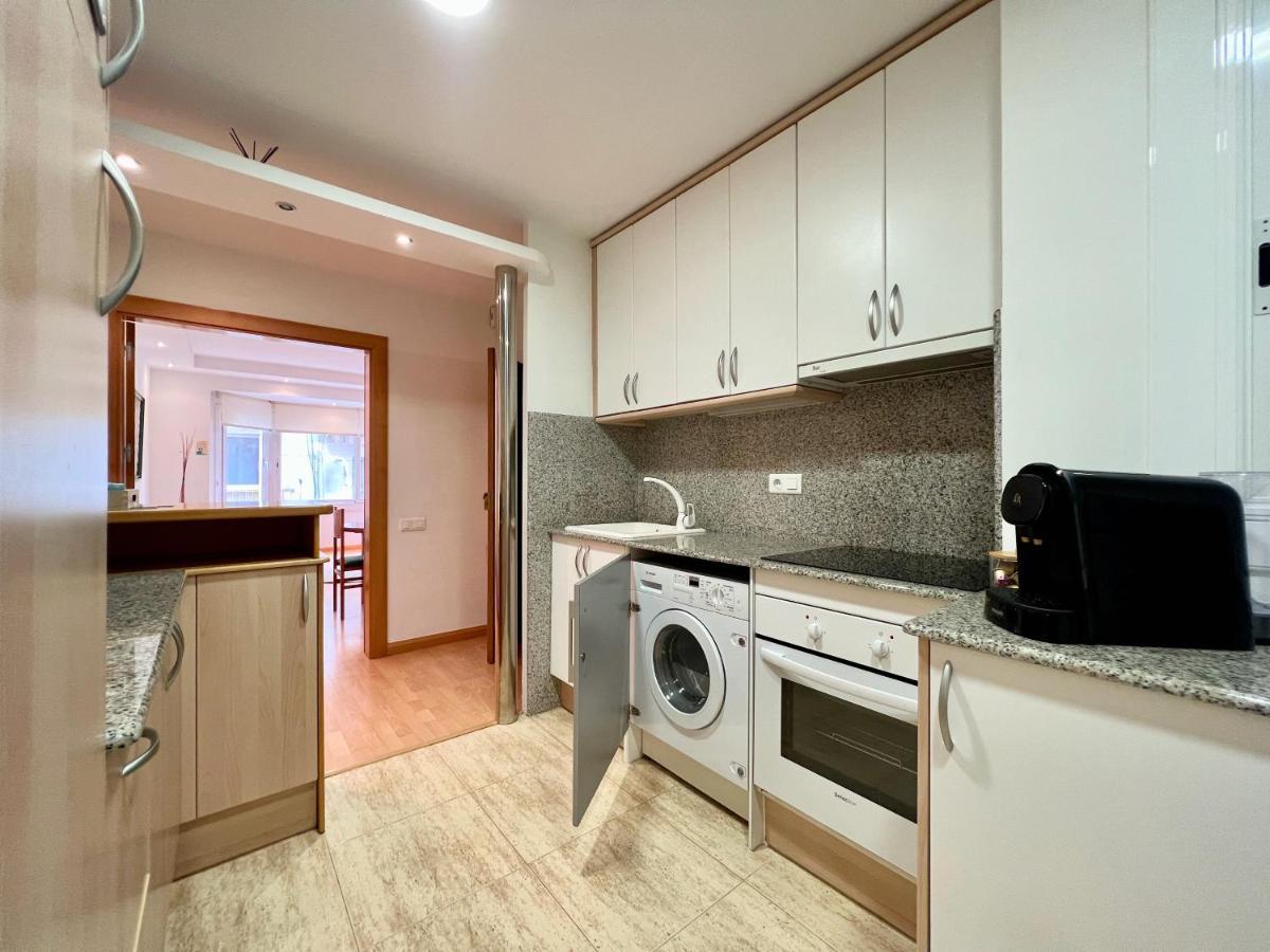 Prop De Mar A 60M De La Playa Apartment Калафел Екстериор снимка
