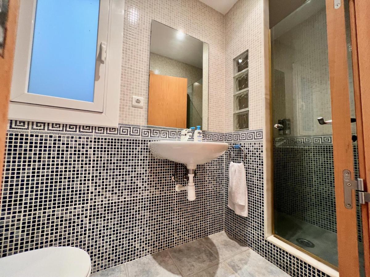 Prop De Mar A 60M De La Playa Apartment Калафел Екстериор снимка
