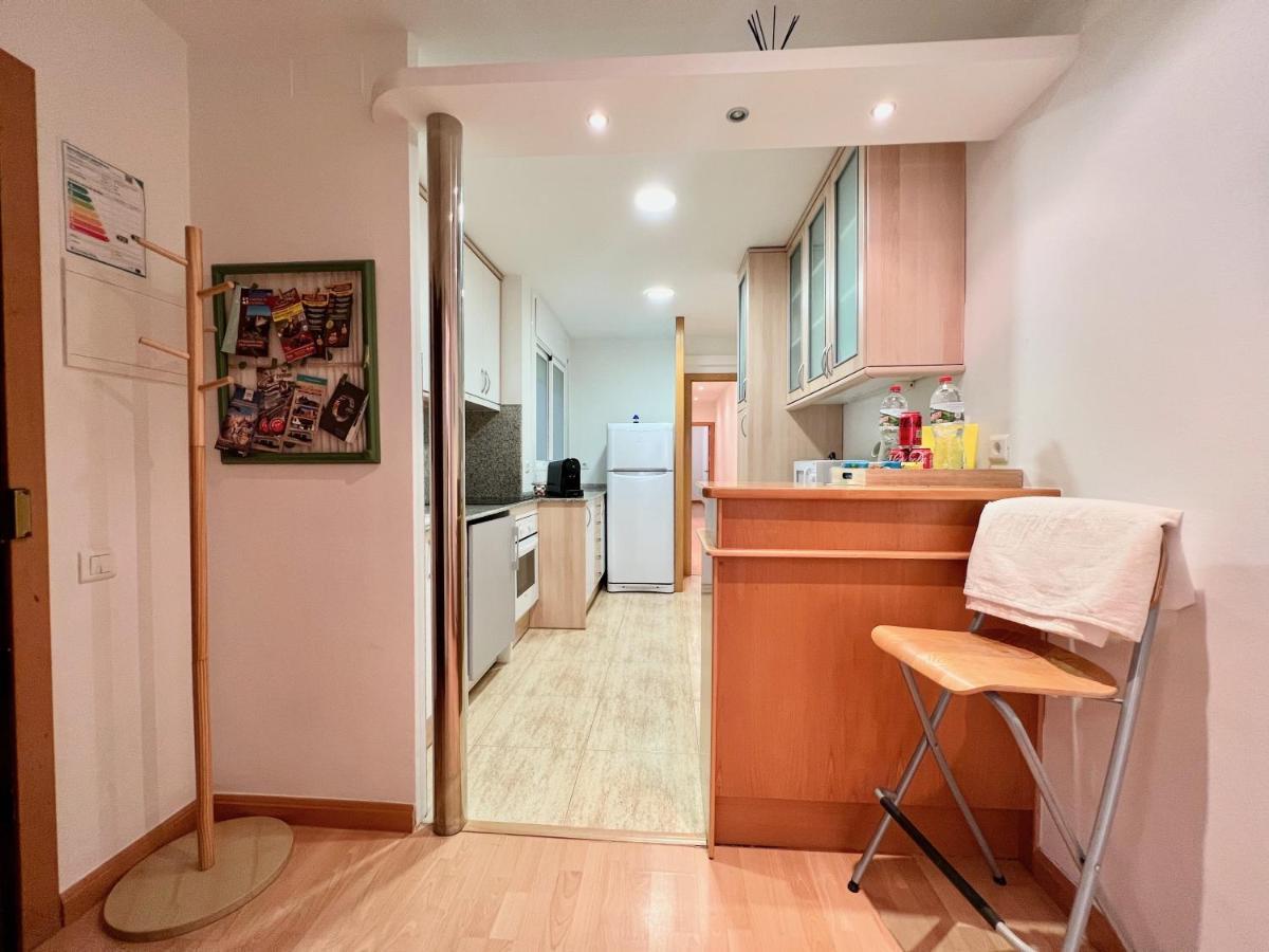 Prop De Mar A 60M De La Playa Apartment Калафел Екстериор снимка